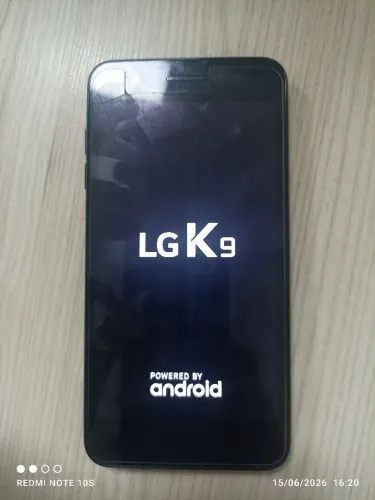 LG K9