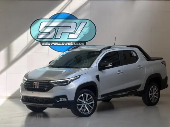 Fiat Strada Volcano 1.3 Flex 8V CD 2024