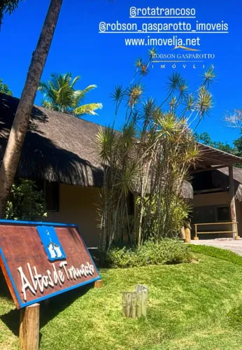 TERRENO RESIDENCIAL em TRANCOSO - BA, ALTOS DE TRANCOSO