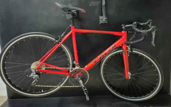Bicicleta Strada Aro 700 Speed 16v Claris 