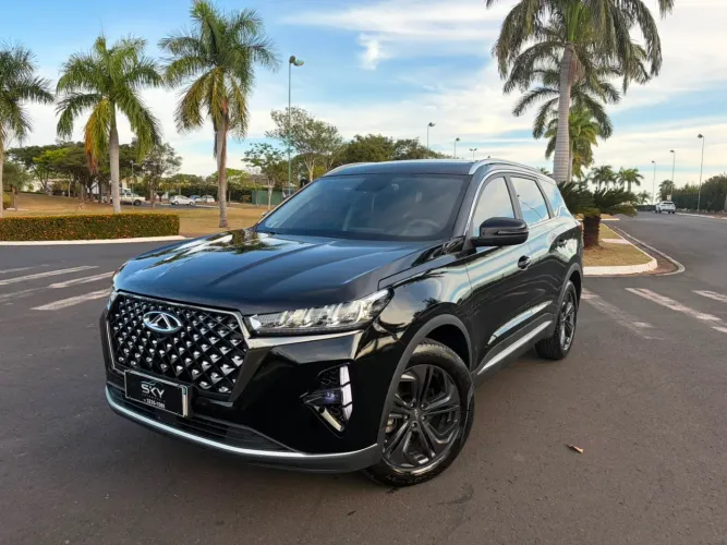 Chery Tiggo 7 Sport 1.5 Turbo Flex 16V Aut. 2026