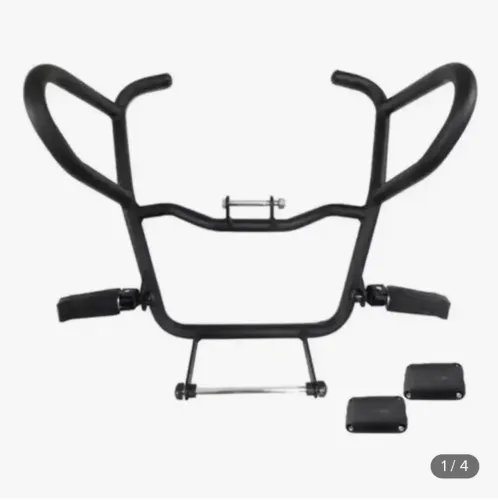 Suporte de carenagem Chapan Fz 25 2018 em diante .