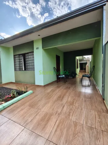 Casa à Venda no Parque Tarumã | 125 m² | 3 Quartos