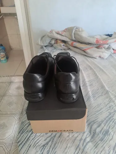Sapato Democrata Confort Air Spot 