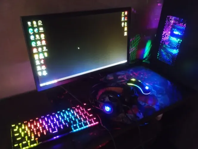 VENDO OU TROCO EM (CELULAR) PC GAMER COMPLETO