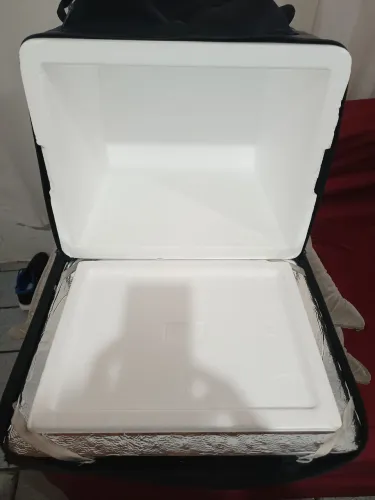 Bag isopor novo
