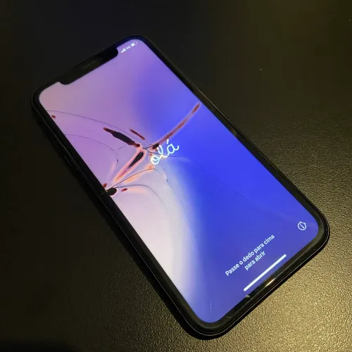iPhone XR - 128GB - Funcionando - NF