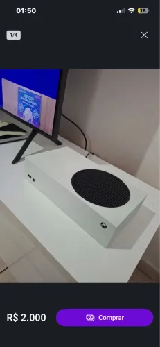 XBOX SÉRIE S
