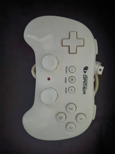 Controle Wii Classic Controller Pro