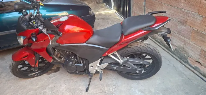 CB500F