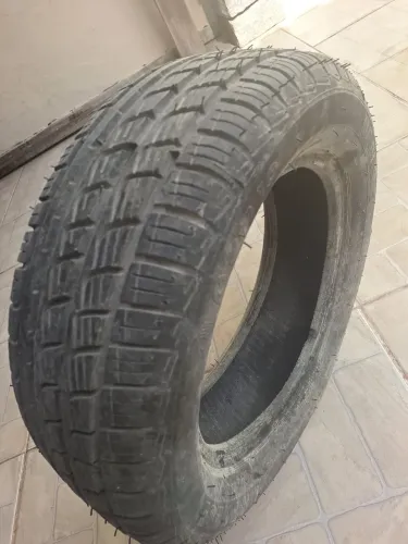 Pneu remold novo 185/60 r14