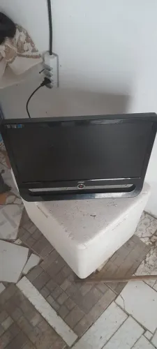 Vendo monitor com (tela quebrada)