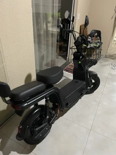 Scooter Eletrica 800 W