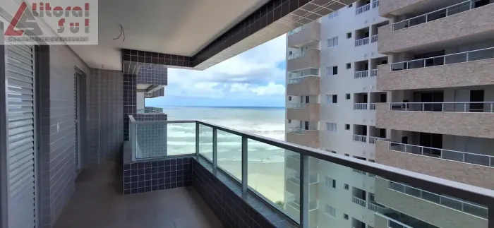 Imóvel para aluguel com 77 metros quadrados com 2 quartos em Caiçara - Praia Grande - SP