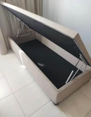Box casal novo