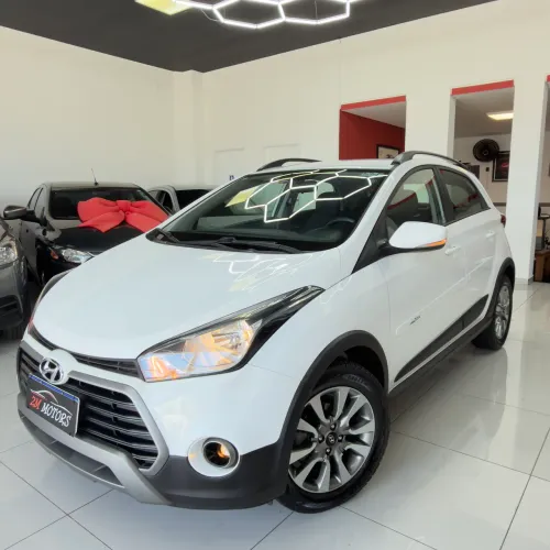 Hyundai HB20X Style 1.6 Flex 16V Mec. 2018