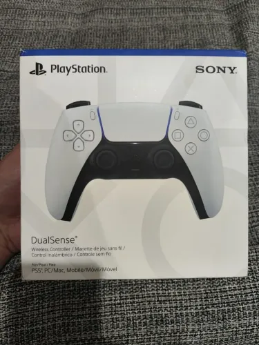 Controle de ps5 Novo