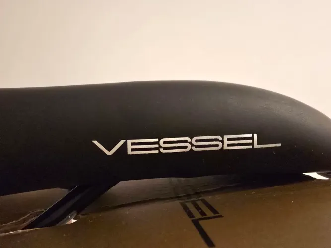 SELIM banco bike VESSEL novo