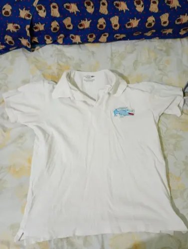 Camisa Polo Lacoste Sport Original