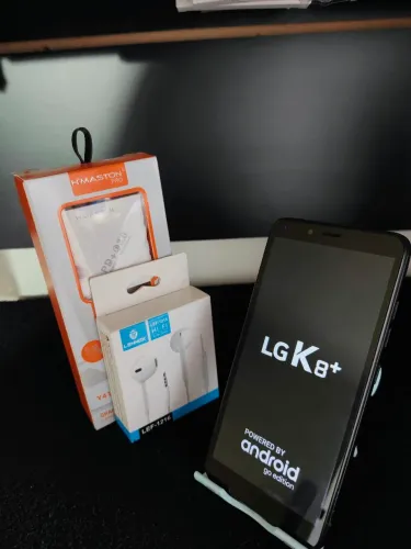LG K8 PLUS