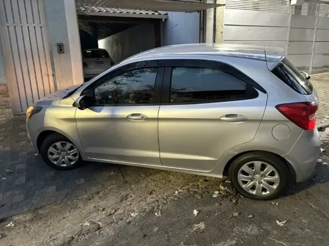 Ford KA 1.5 16V Flex 5P 2015