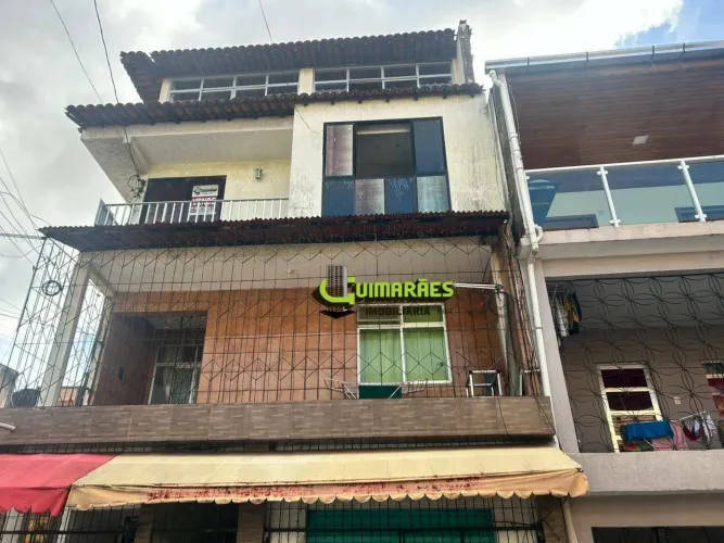 Apartamento com 2 dormitórios à venda, 88 m² por R$ 180.000,00 - Uruguai - Salvador/BA