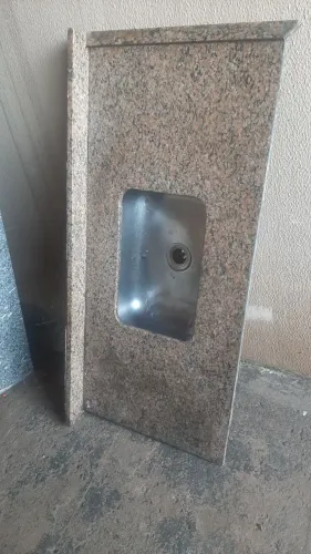 Pia granito 180x55