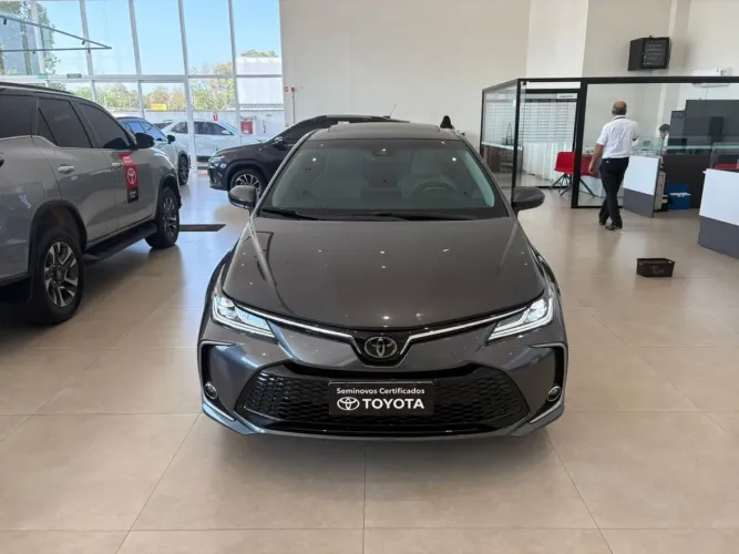 Toyota Corolla Altis 2.0 Flex 16V Aut. 2024