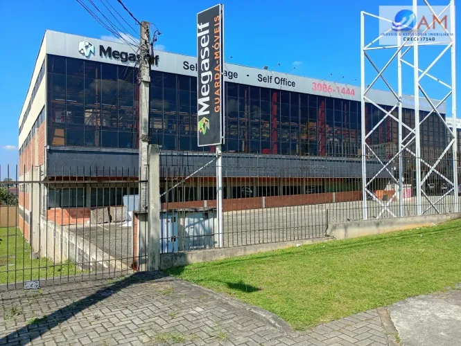 Loja Ponto Comercial em Cidade Industrial, Curitiba/PR