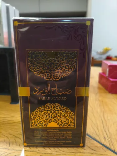 Perfume Árabe Sabah