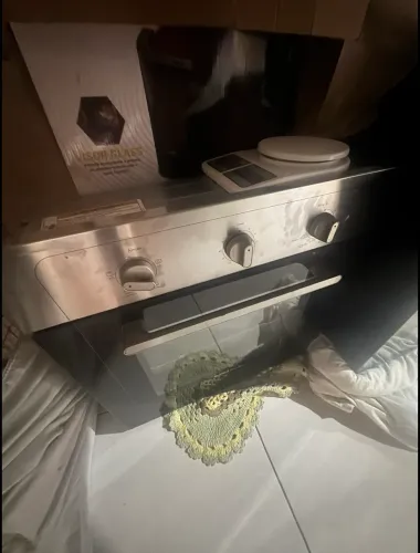 Forno cônsul 
