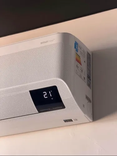 Ar-condicionado Samsung WindFree ? apenas 2 meses de uso