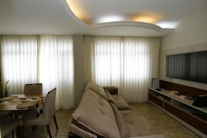 Apartamento à Venda - Padre Eustáquio, 3 Quartos, 140 m2