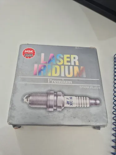 Vela Ignição NGK IRIDIUM