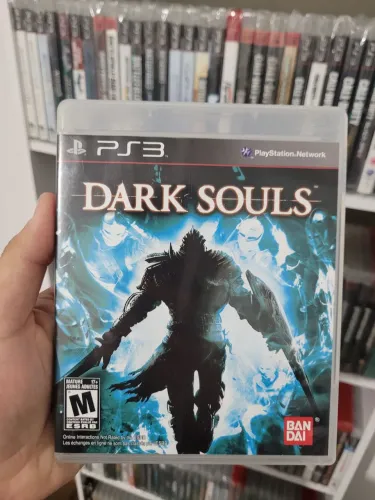 Dark Souls de PS3