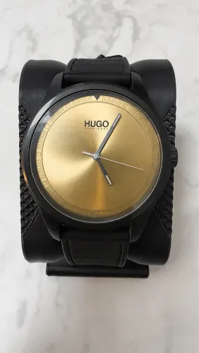 Relógio Hugo Boss Novo original estudo trocas