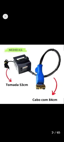 Máquina frisar pneus ou chinelos