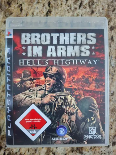 Jogo Brothers in Arms PS3 Mais jogos tem DESCONTO