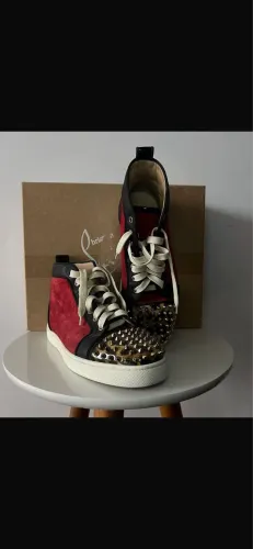 Louboutin sneaker