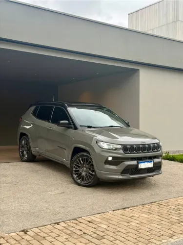 Jeep Compass S T270 1.3 TB 4X2 Flex AUT 2022
