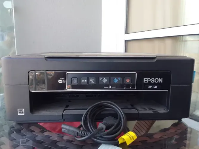 Impressora Multifuncional Epson (XP-241)