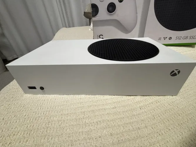 Xbox seris s novo