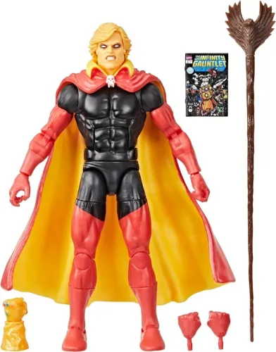 FIGURA MARVEL LEGENDS ADAM WARLOCK