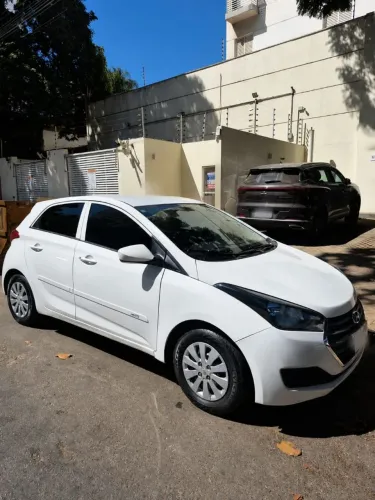 Hyundai HB20 Comf./c.plus/c.style 1.0 Flex 12V 2018