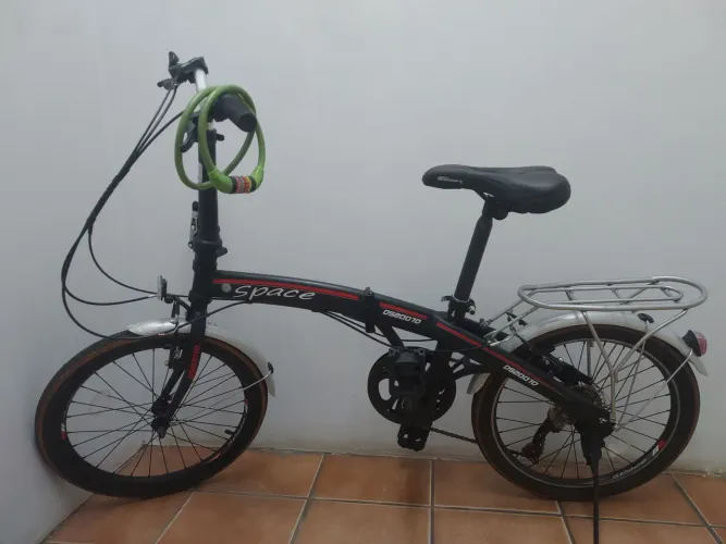 Bike dobrável. Oportunidade!!