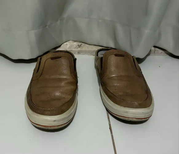Sapato Mule Democrata 39