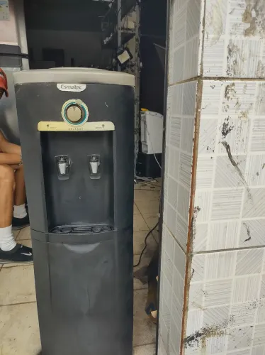 Gelagua smalttec perfeito estado