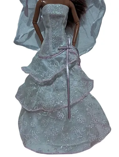 Barbie Vestido Noiva