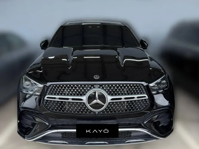 Mercedes-Benz GLE-400 3.0 TB 4matic Diesel AUT 2025