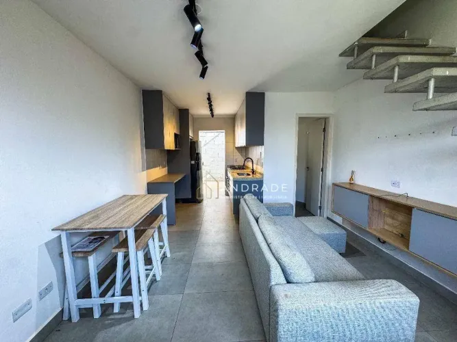 Casa com 2 dormitórios à venda, 54 m² por R$ 432.000 - Granja Viana - Residencial Ilha de